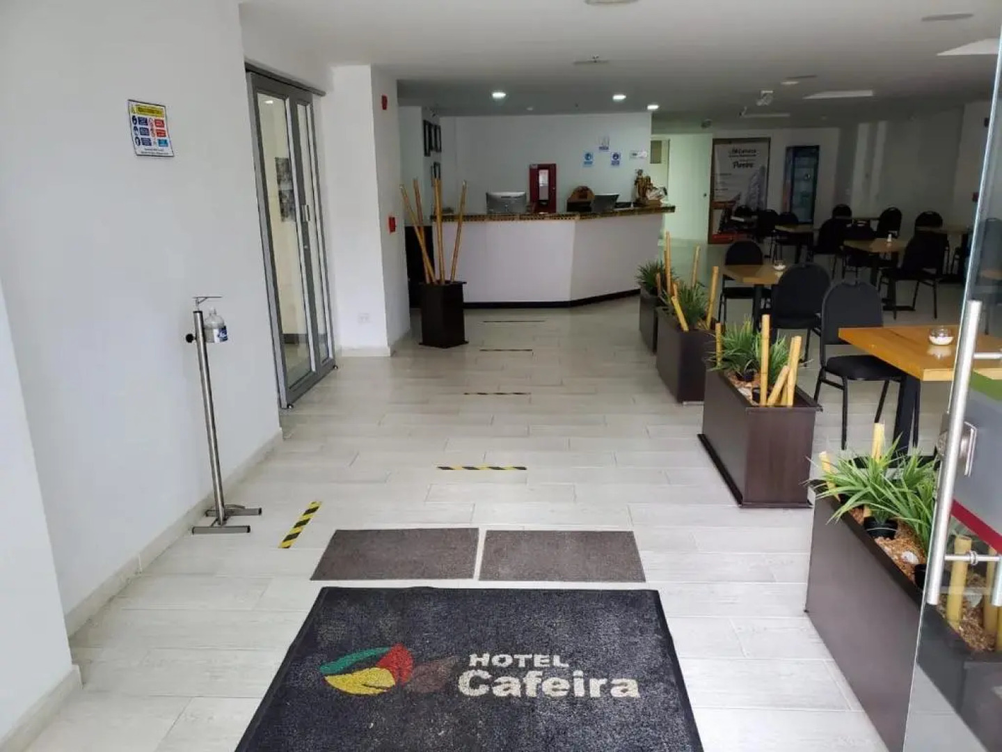 Hotel Cafeira