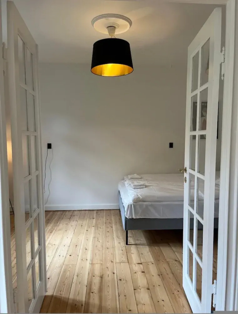 Wonderful Hellerup Residence