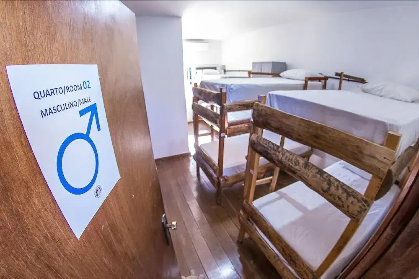 Hostel Pantanal Backpacker - Adults Only