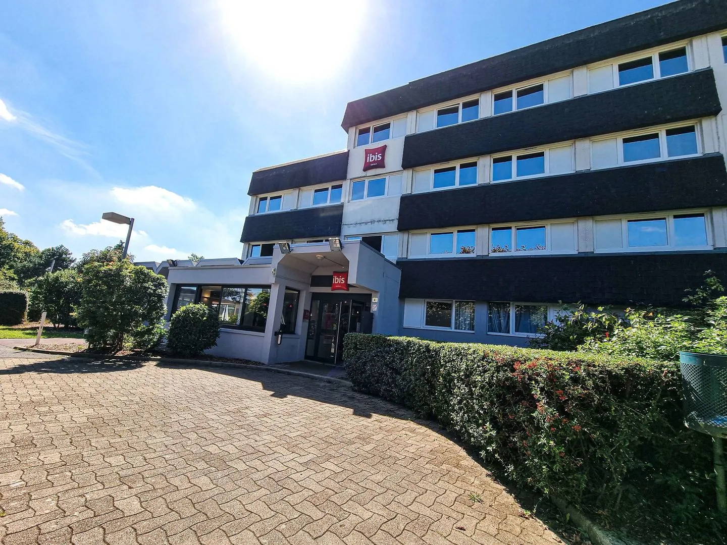 ibis Caen Porte d'Angleterre