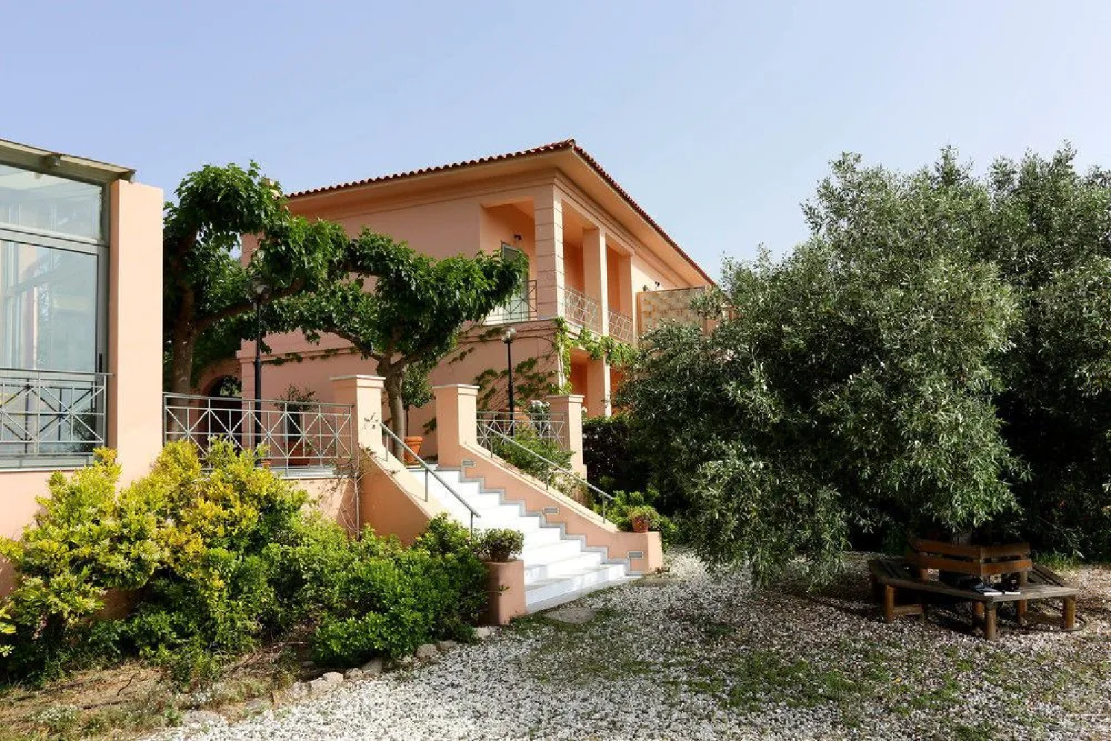Eleonas Agrotouristic Hotel