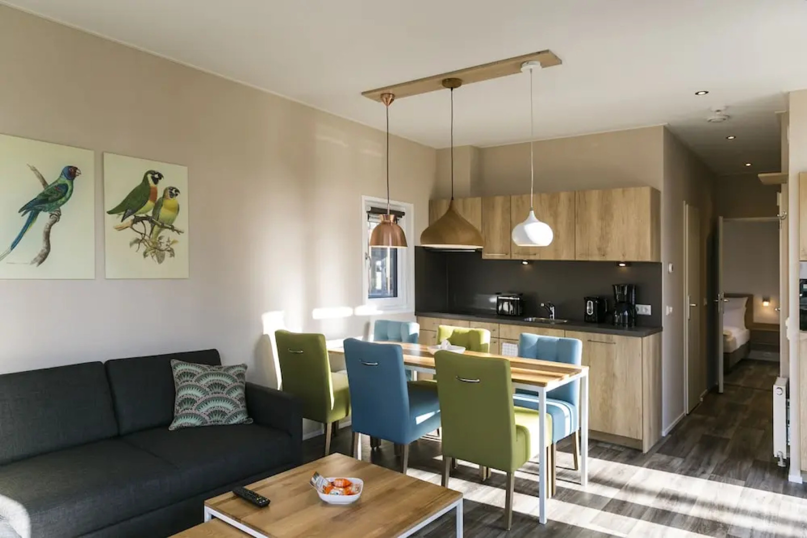 Tropical Islands Resort