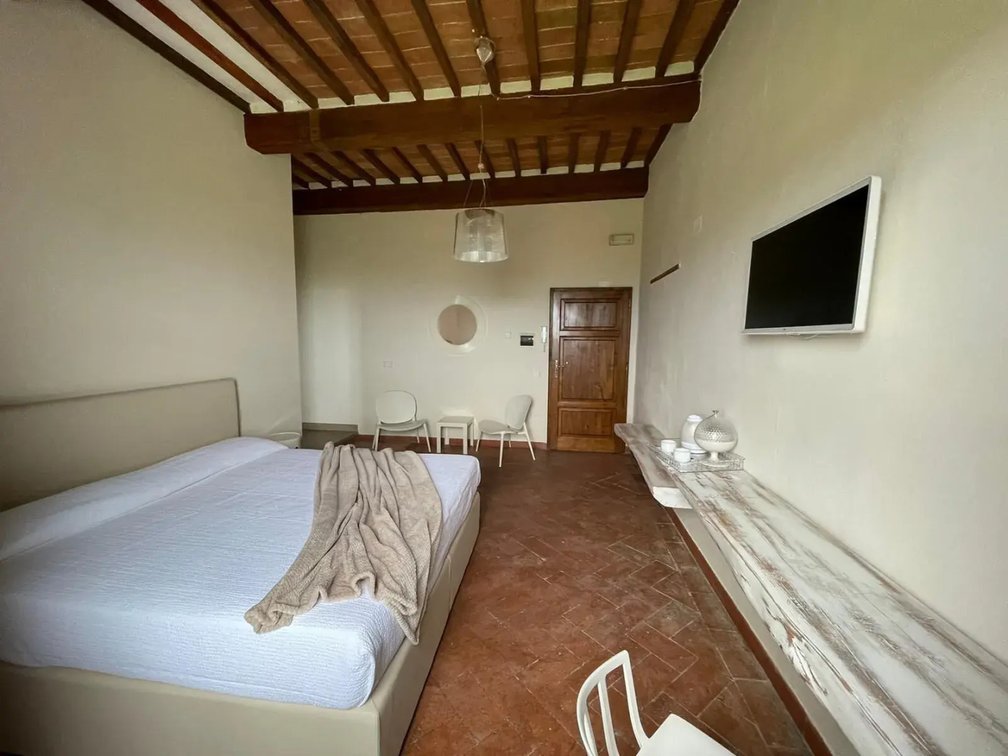 Agriturismo Tenuta di Montemassi La Fattoria