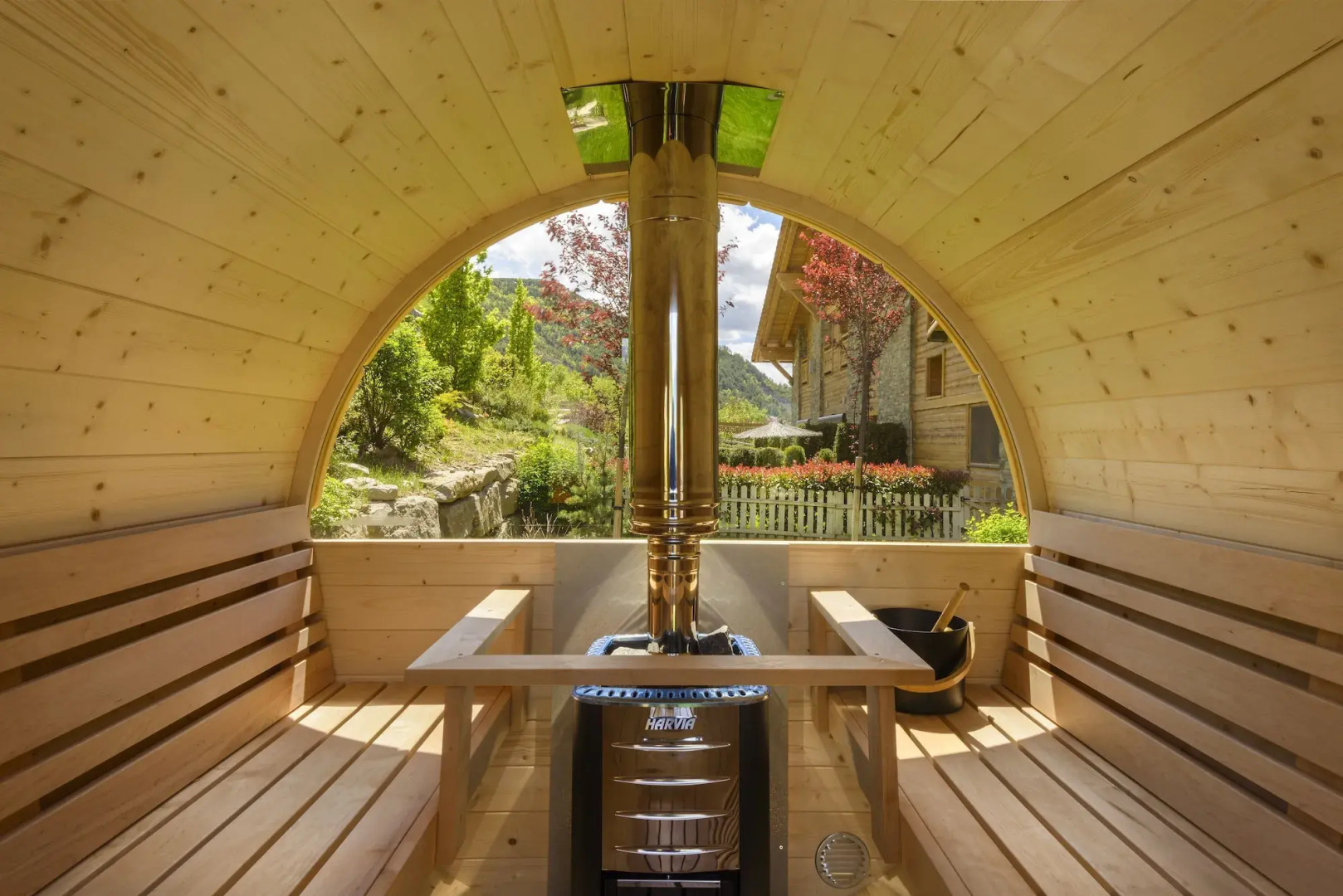 Hotel Viñas de Lárrede