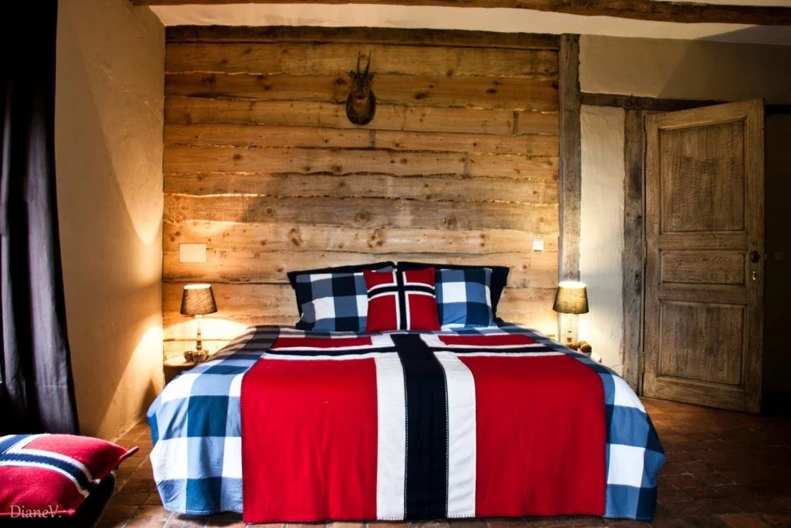 Gastenlogies Blauwe Schaap