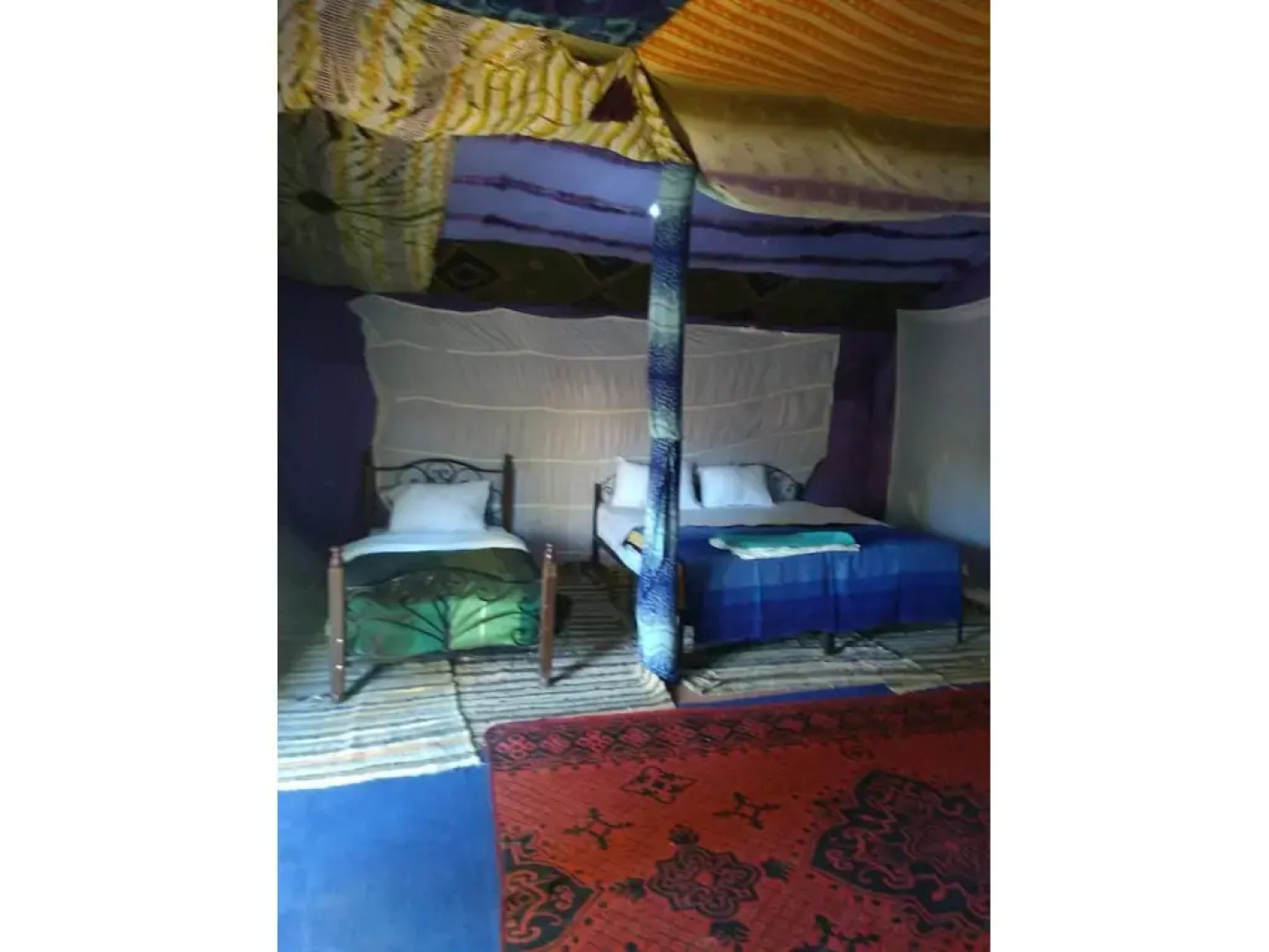 Bivouac Lot Of Stars