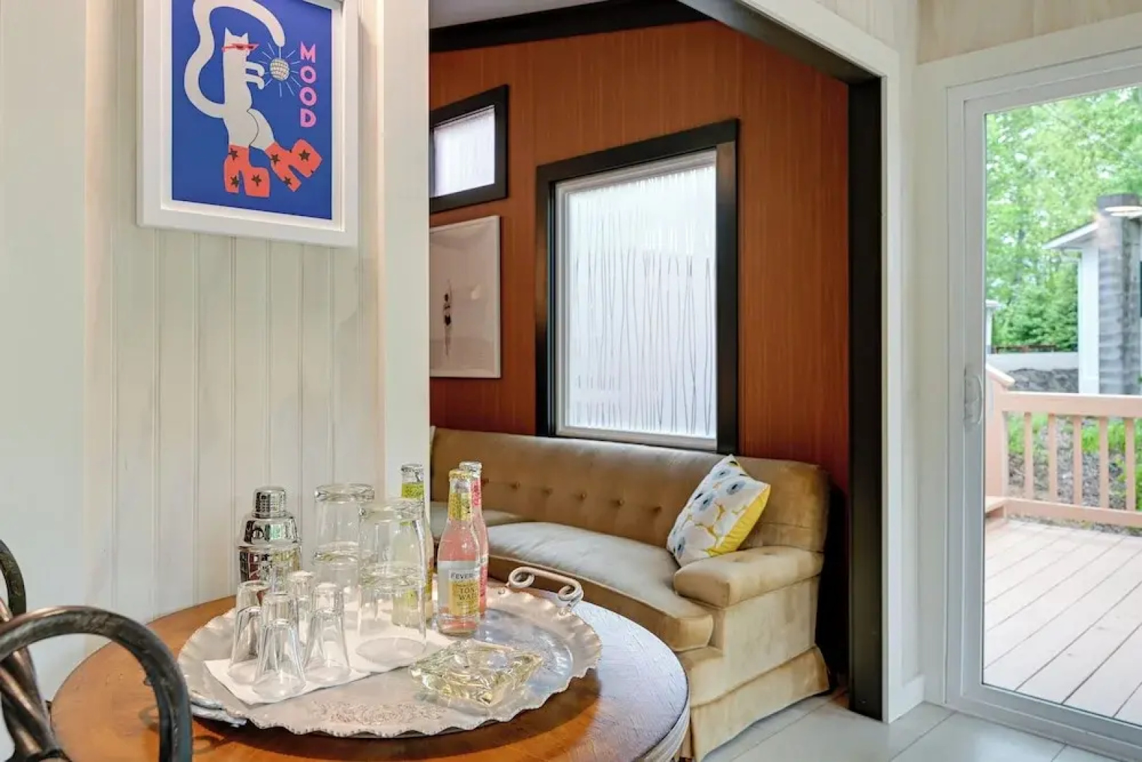 Modern 'little Bear Cottage' At Santeetlah Lake!