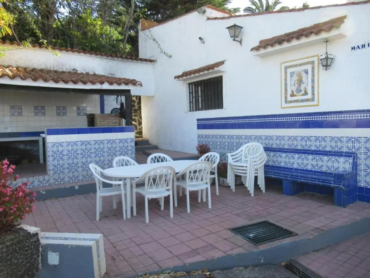 Casita con Chimenea en Arucas