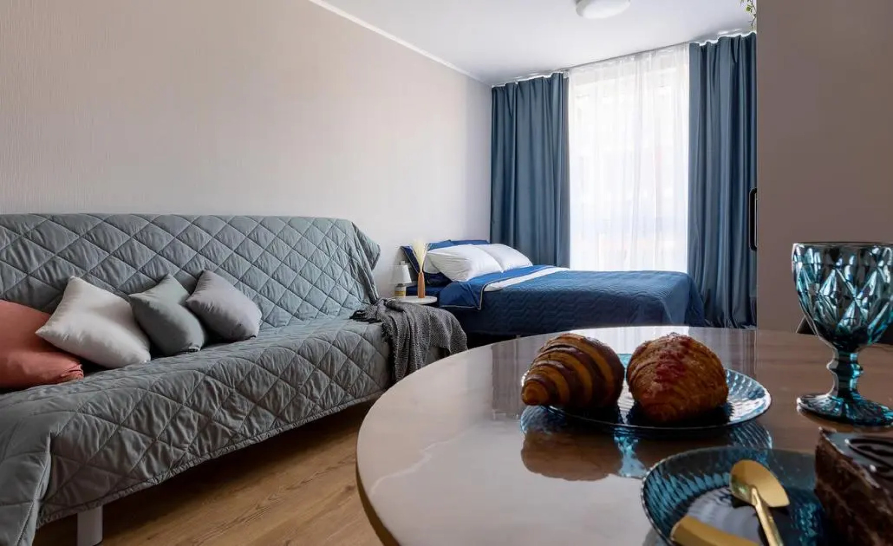 Апартаменты Салют Апарт на Толубеевском проезде, д. 8, к. 2