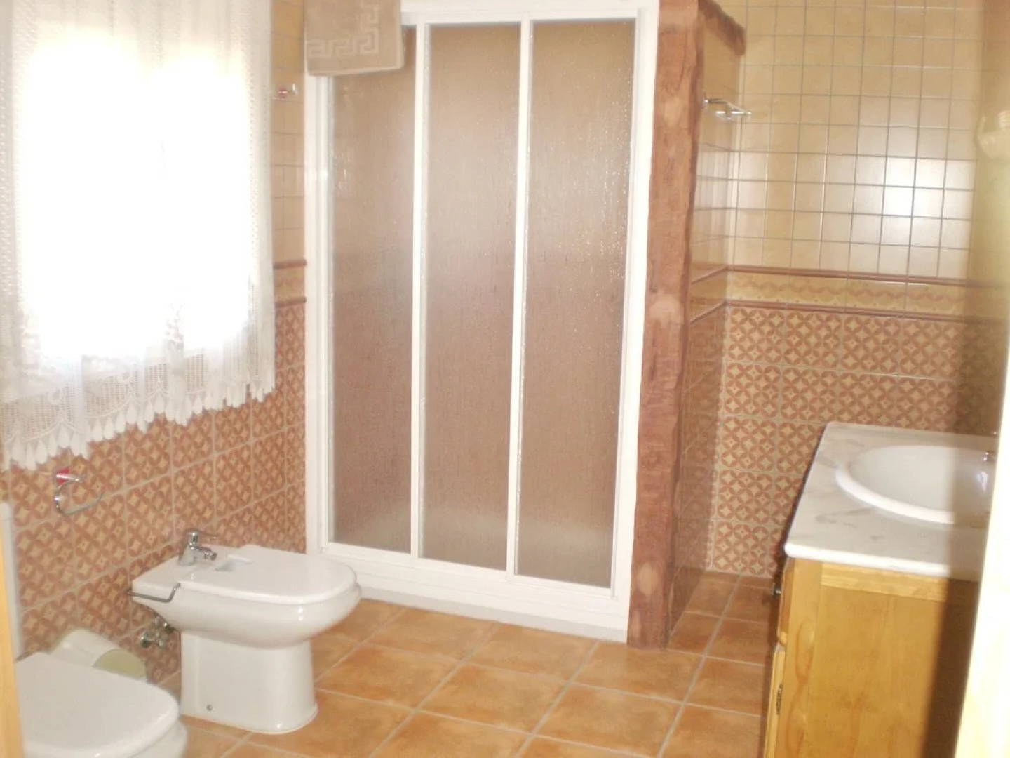 House With 4 Bedrooms in Castellar de Santiago, With Furnished Terrace