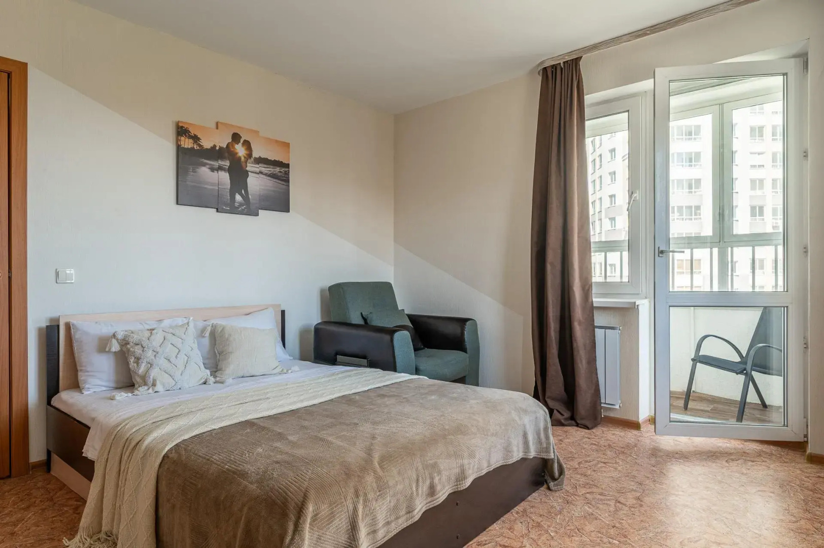 Хорошего дня на улице Орджоникидзе 16