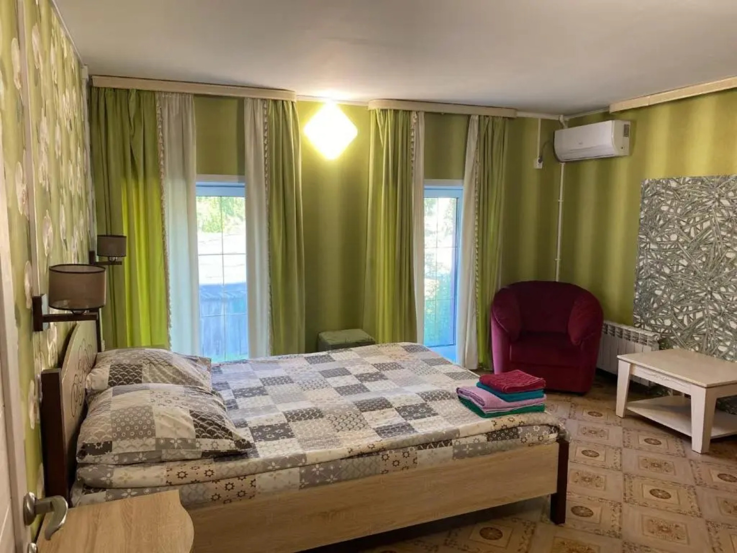 Центральная