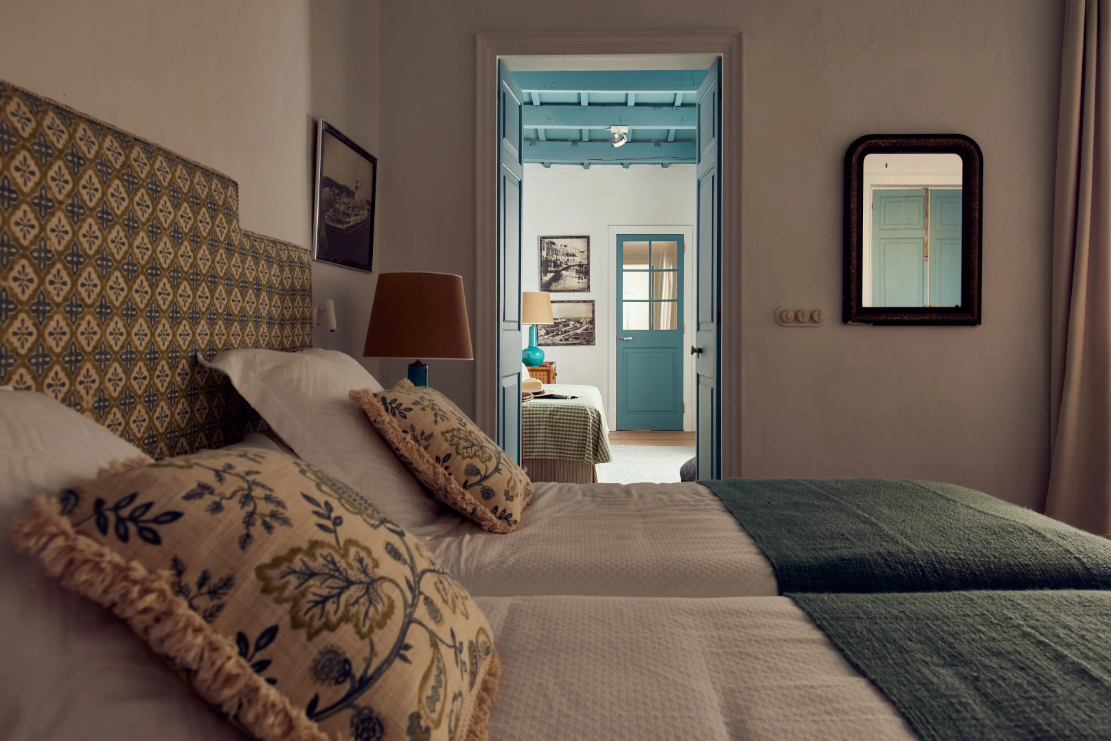 Cristine Bedfor Mahón Boutique Hotel