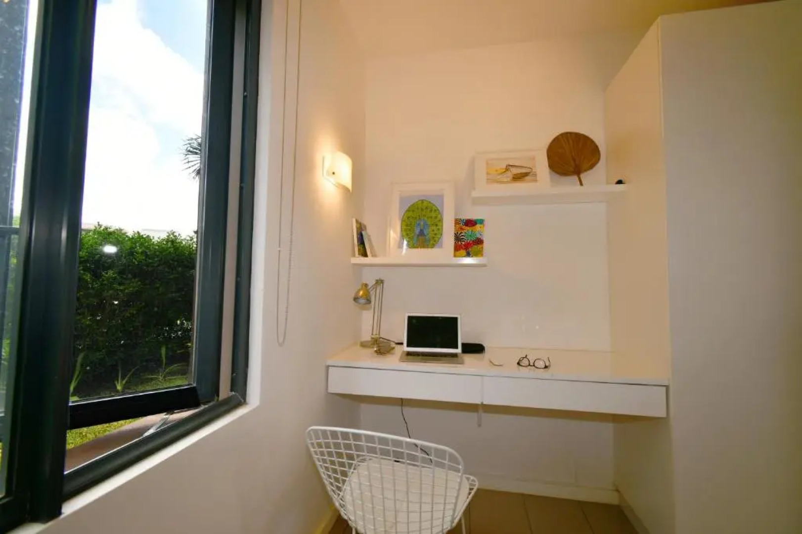 Azuri Ilea 37 with private Garden