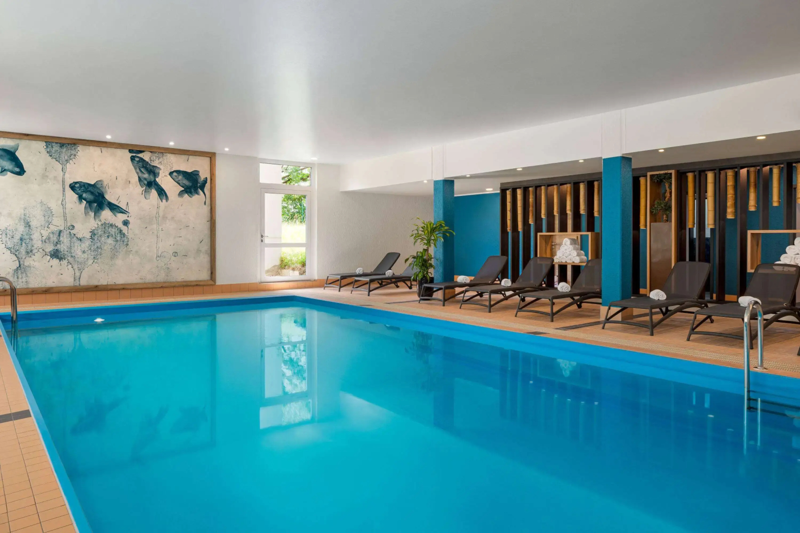 Vienna House Easy by Wyndham Frankfurt Airport