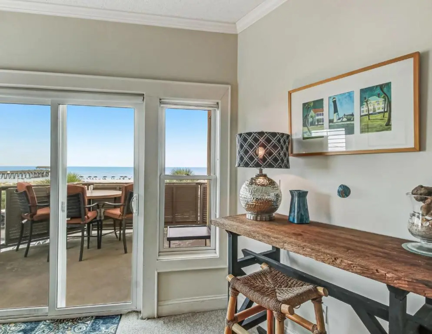 Sandpiper Seaview 201