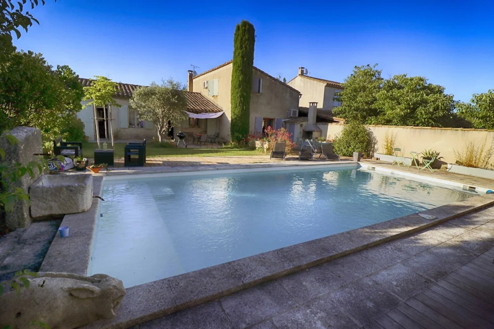 Chambre d'hôtes Lou Mazet