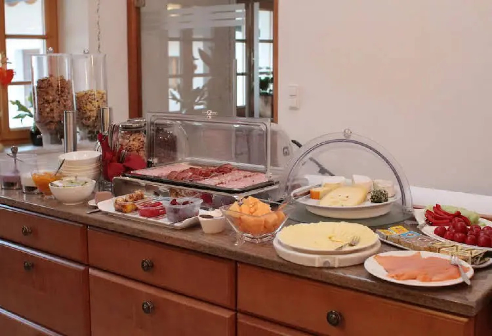 Bauernhofpension Herzog zu Laah