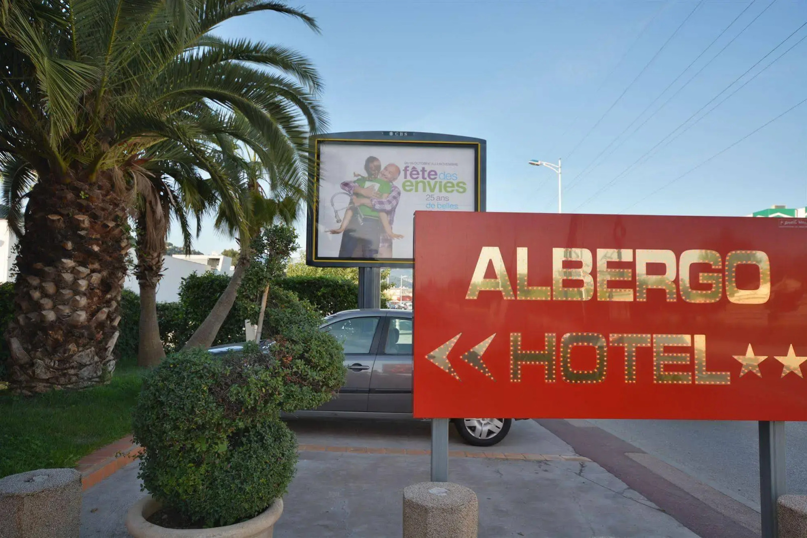 Albergo Hotel
