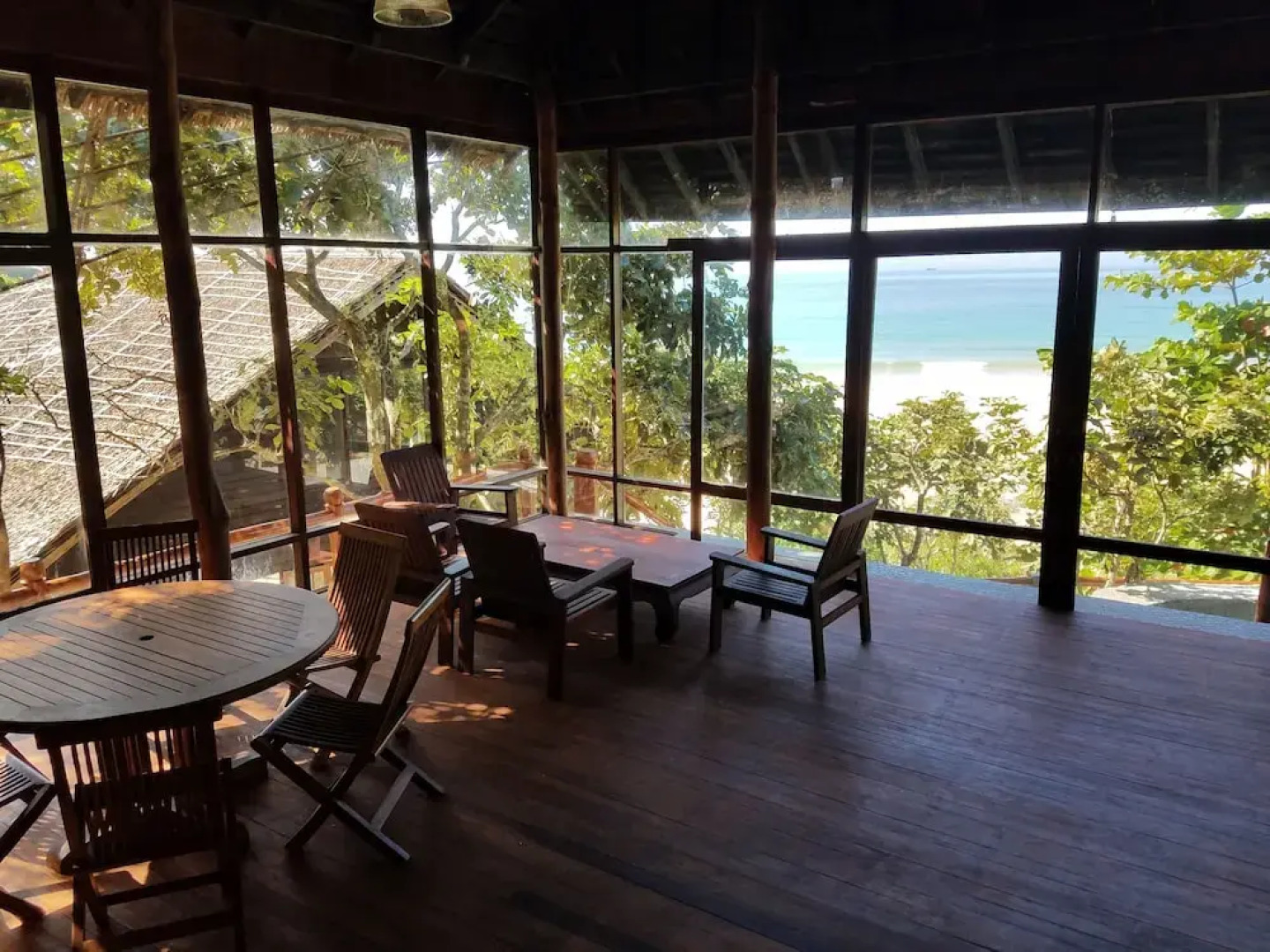 Turtle Egg Cove Ngapali