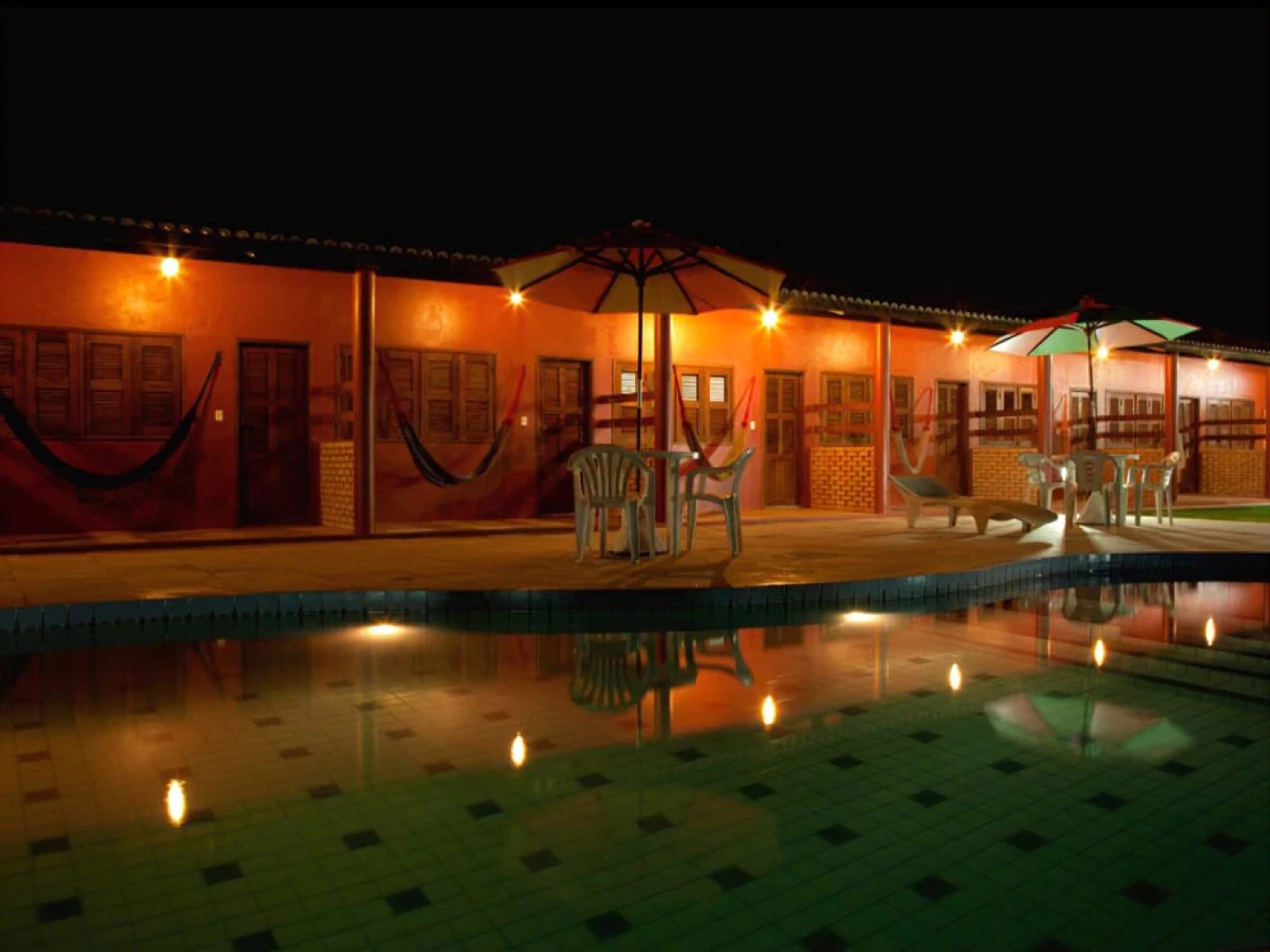 Pousada dos Hibiscos