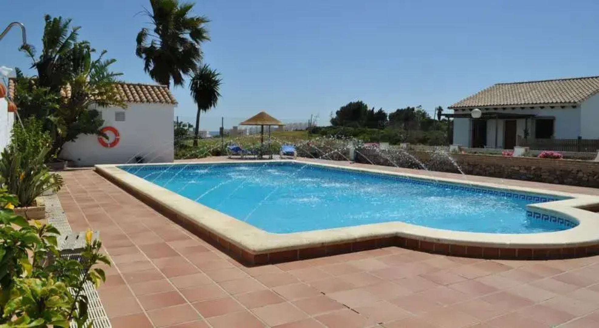 Holiday home El Olivo Conil