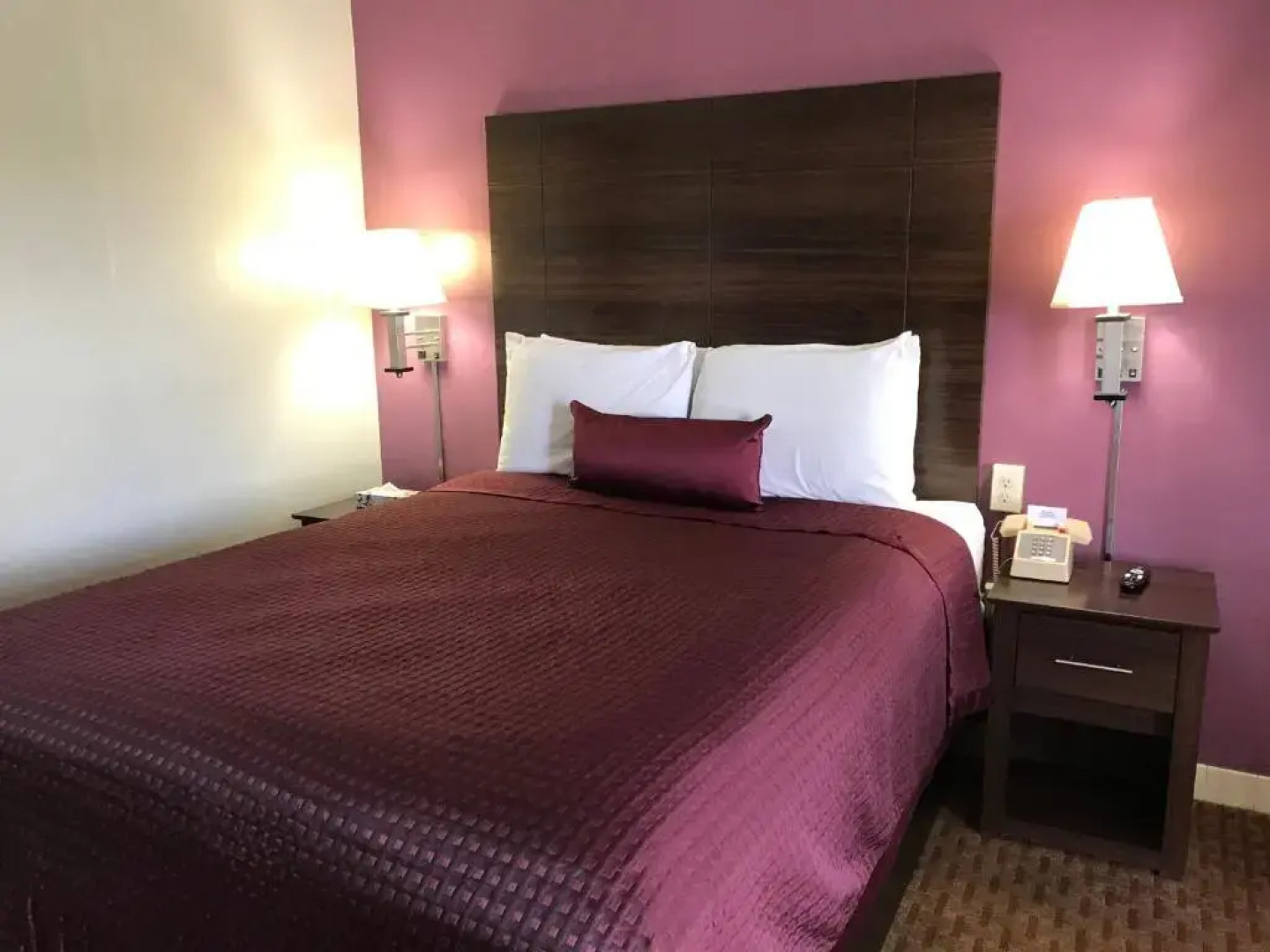 Silver Princess Motel