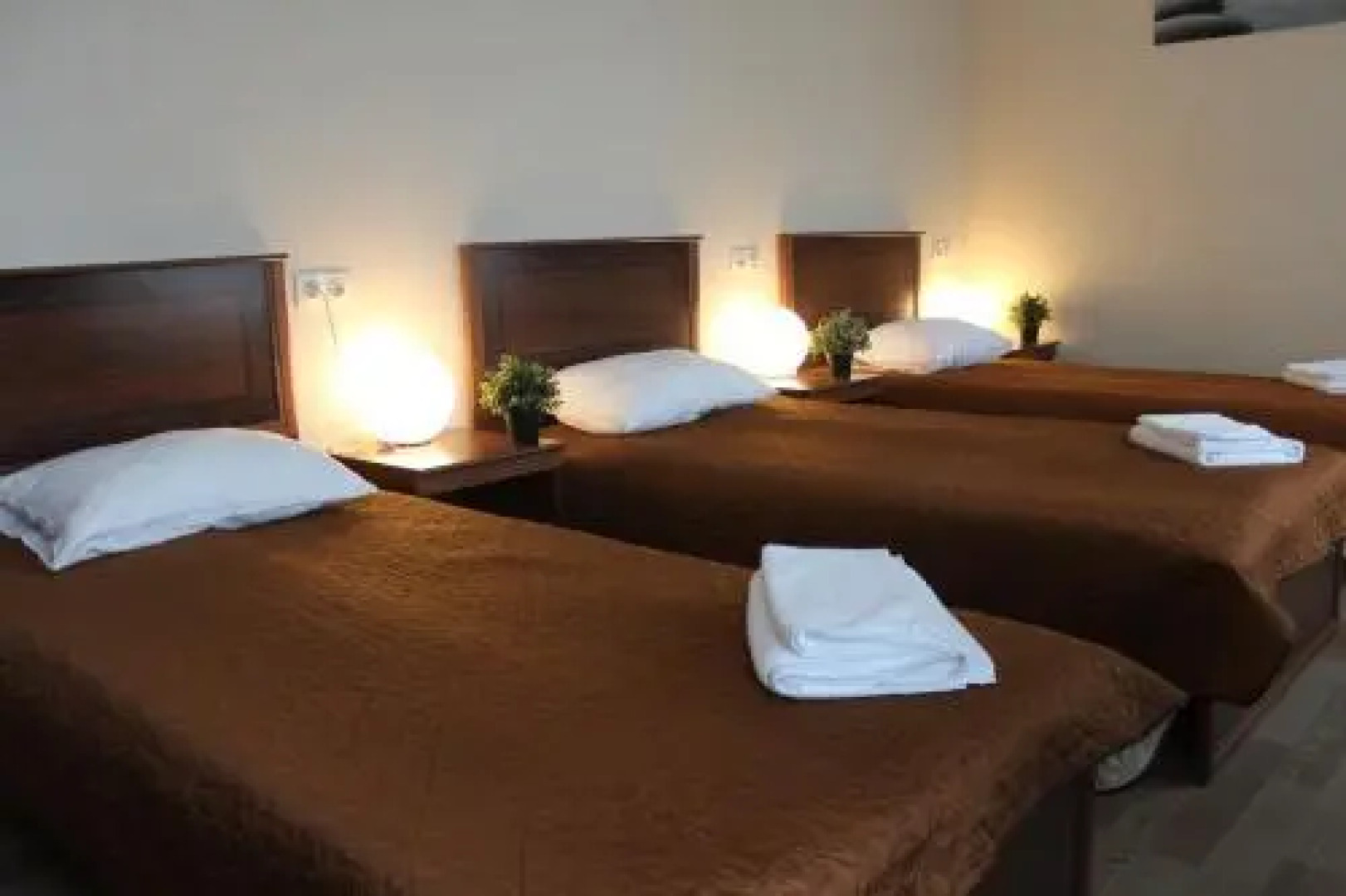 Mini Hotel Atmosphera