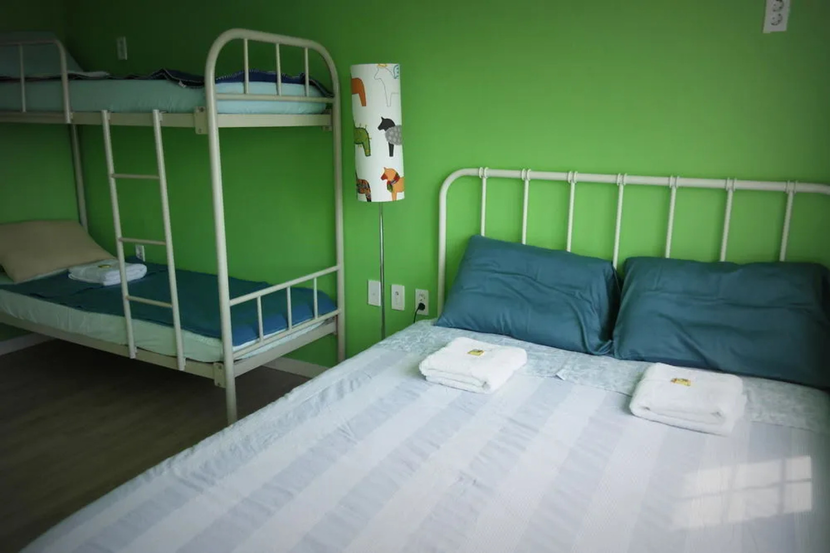 Blue Pony Guesthouse