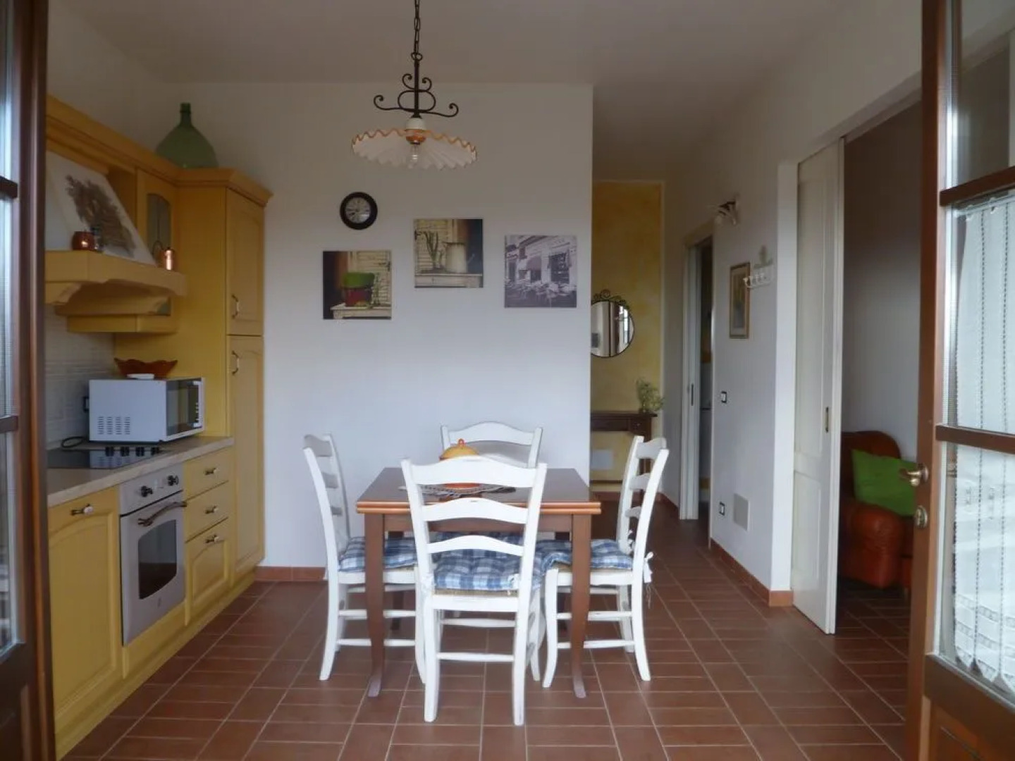 Agriturismo La Spiga