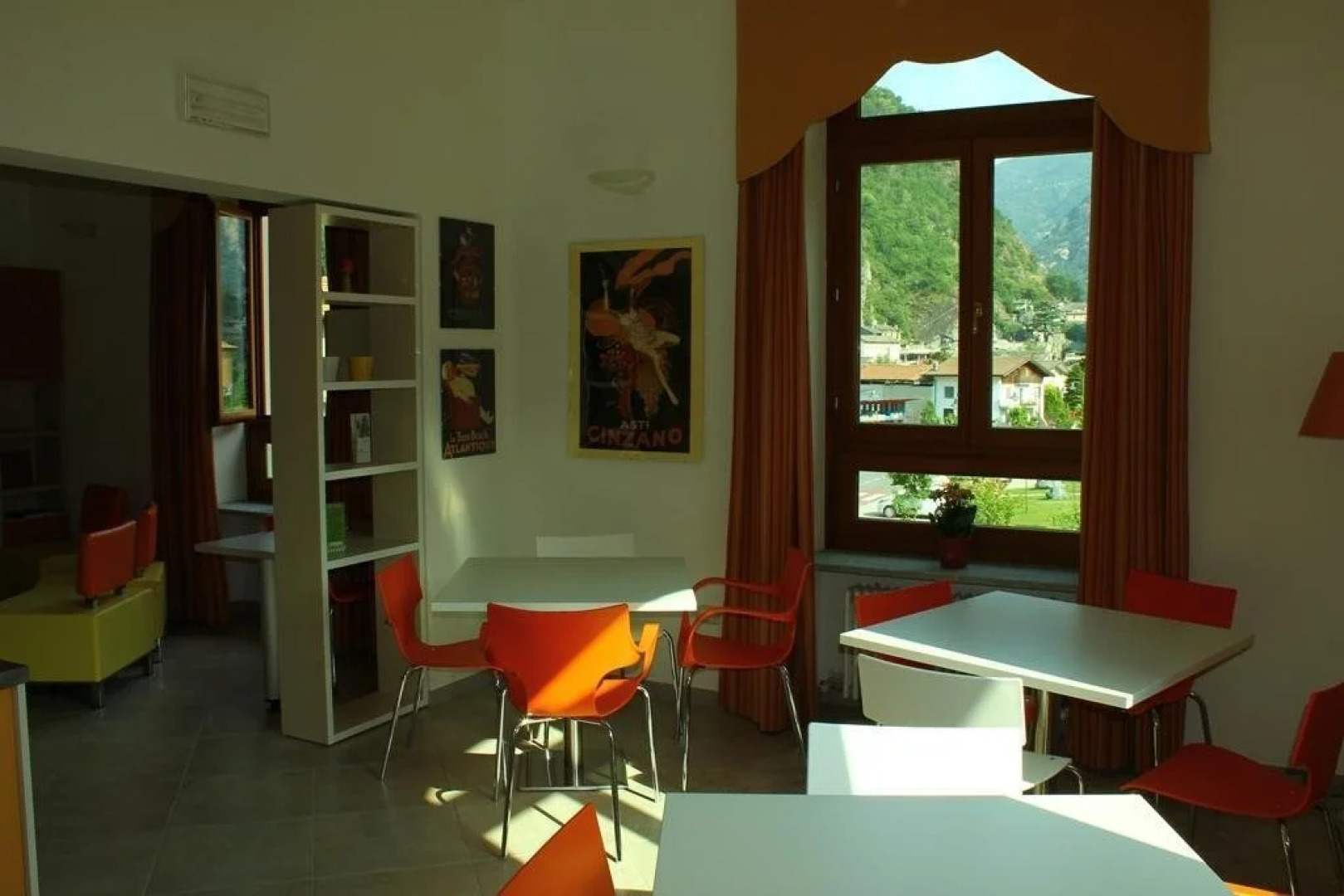 Ostello Auberge de la Gare