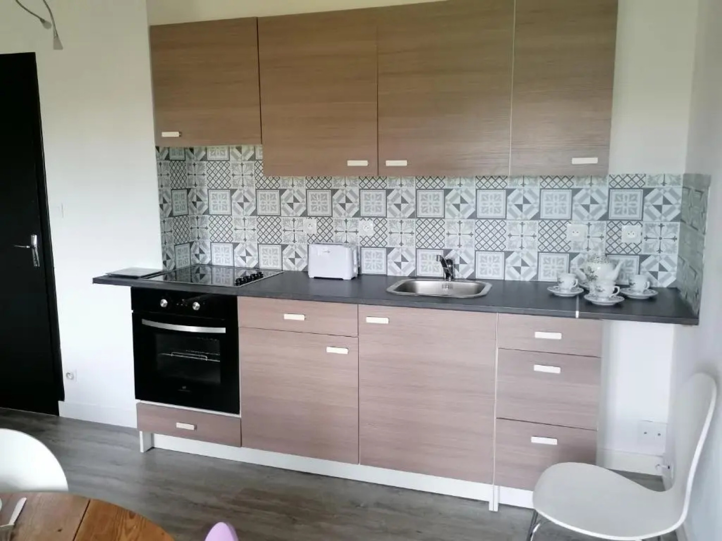 séjour littoral 4 pers proche mer