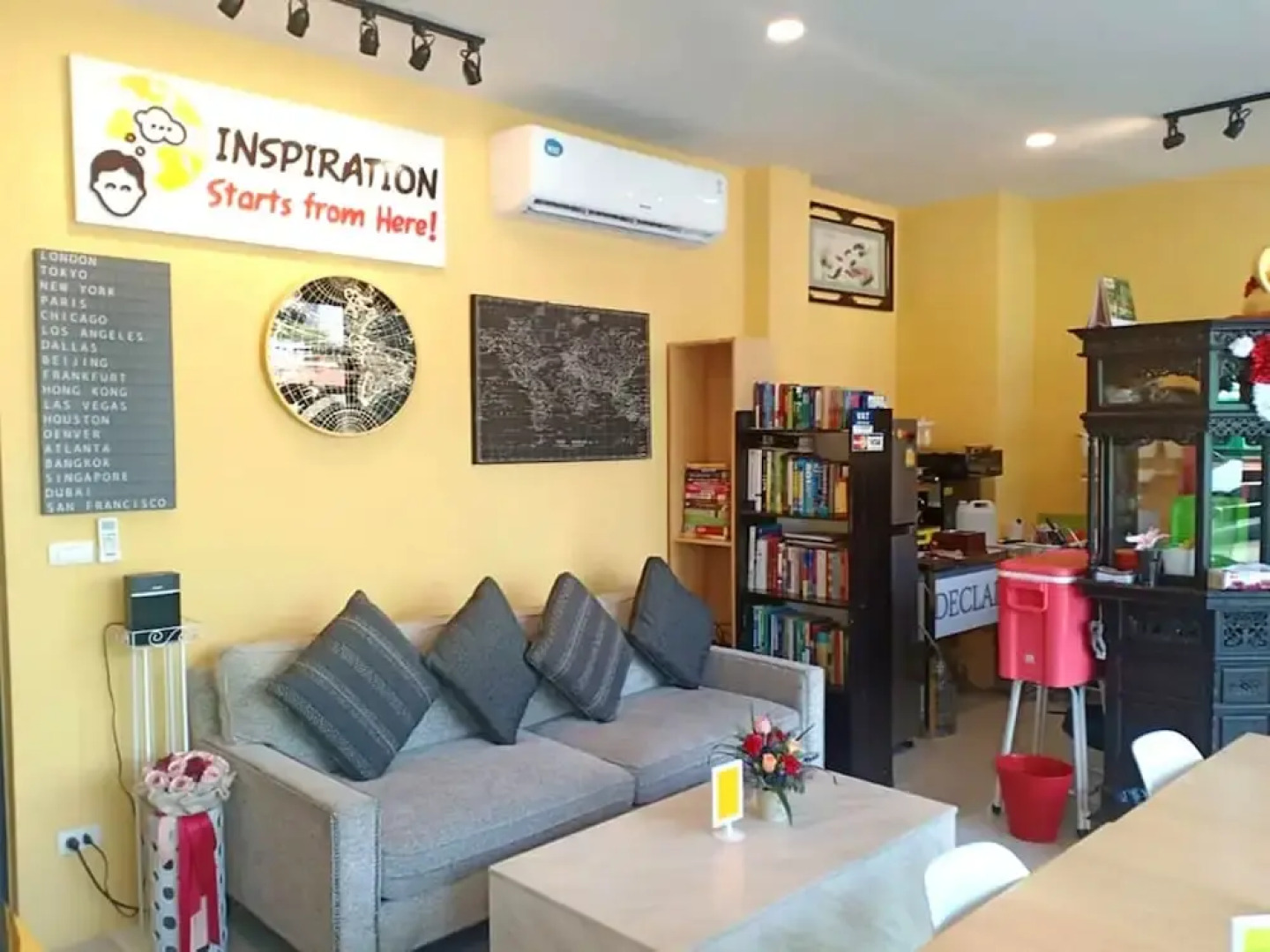 Inspiration Start From Here