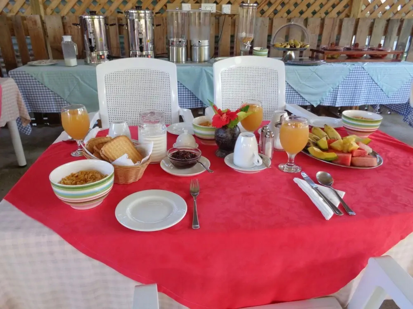 Chez Michelin Pension Residence