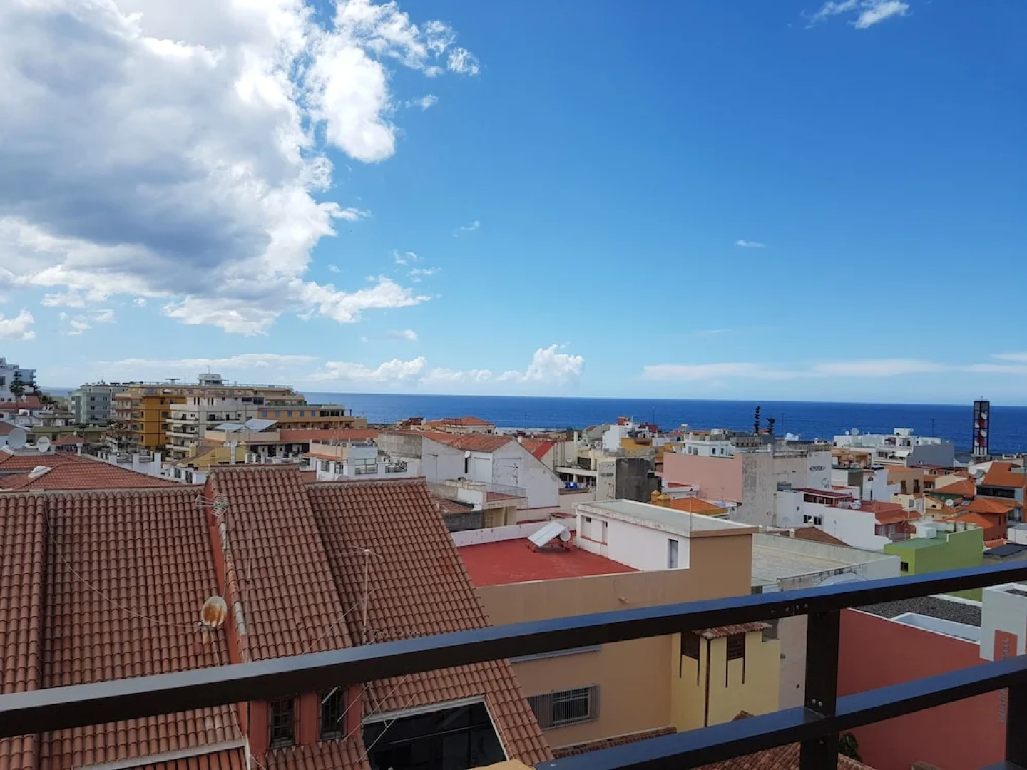 Plaza del Charco Penthouse