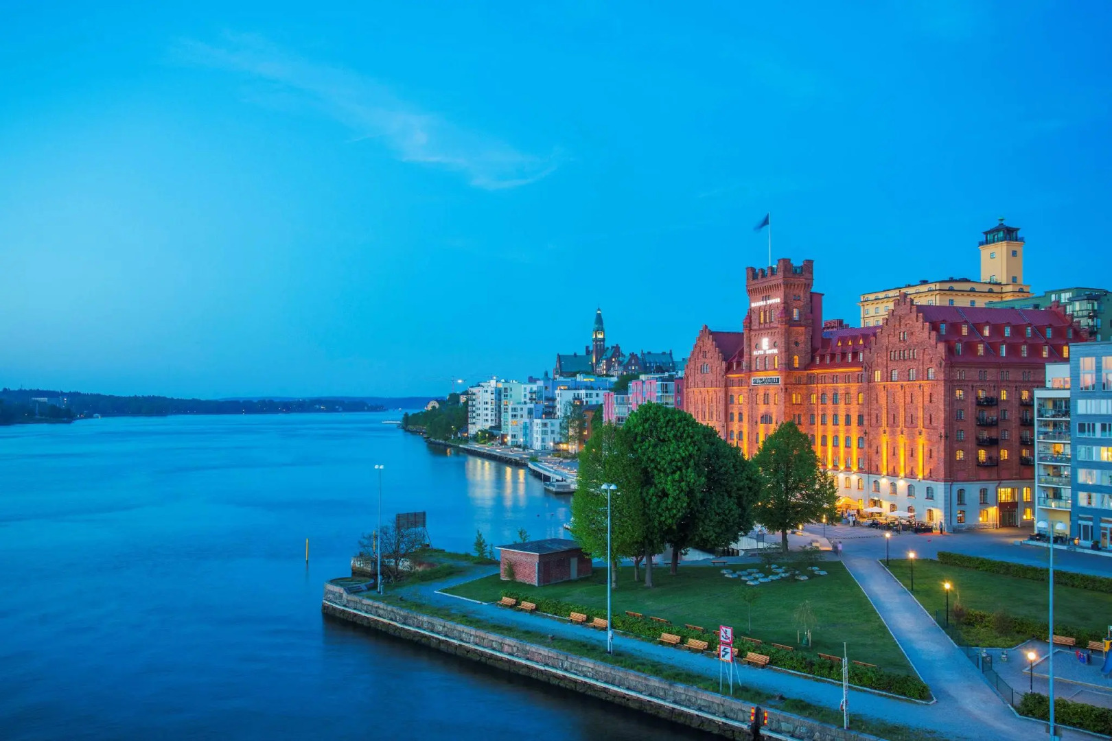 Elite Hotel Marina Tower, Spa & Resort