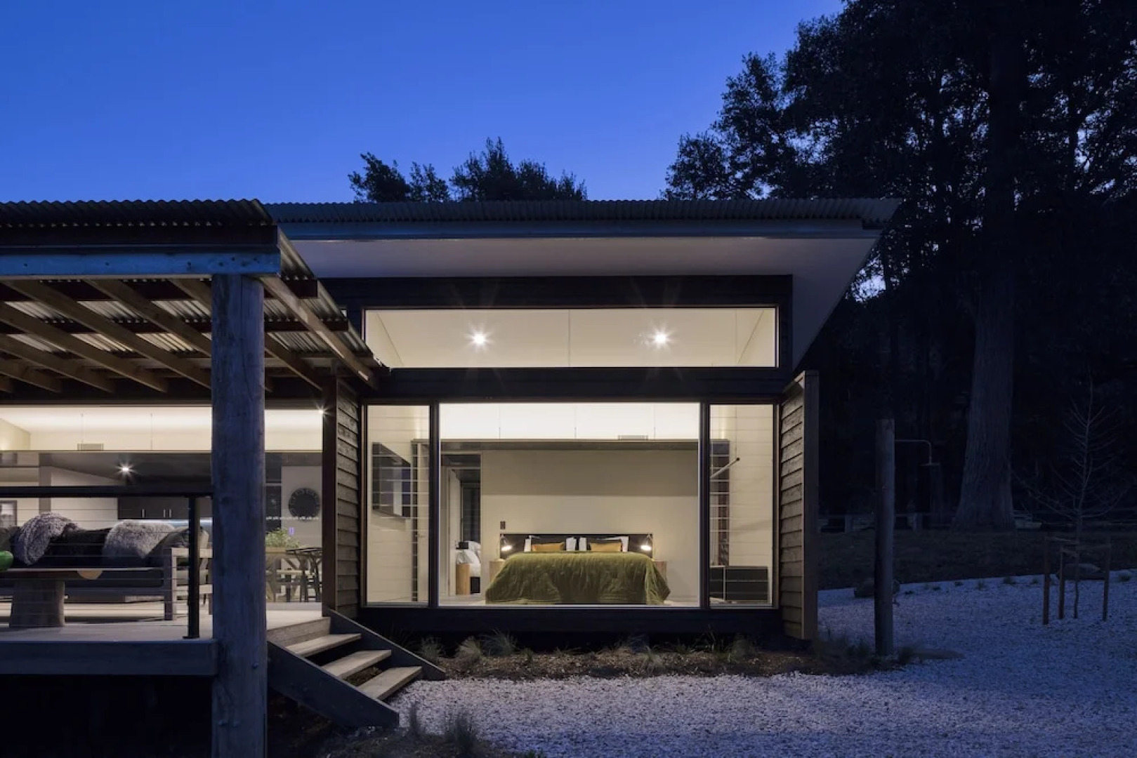 Barranca Kangaroo Valley