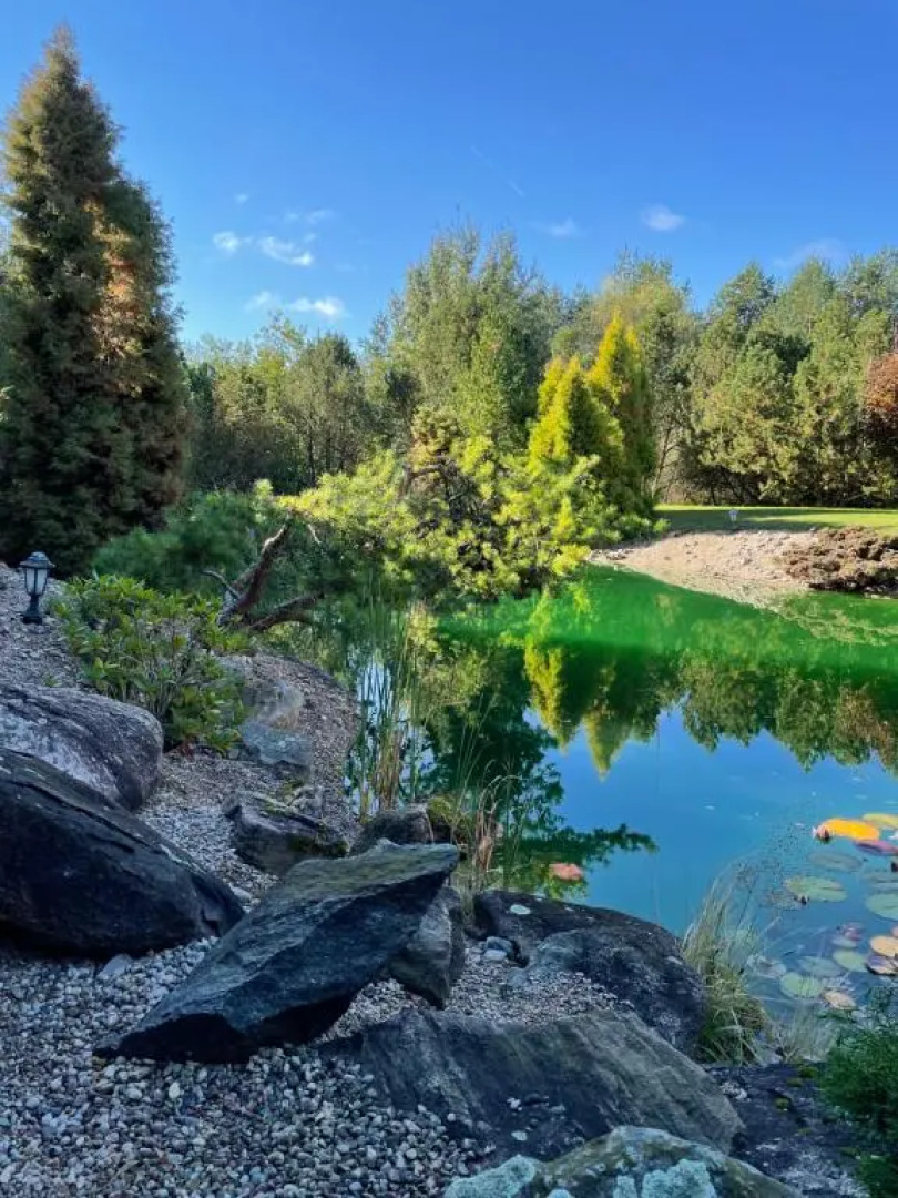 Pool Villa with japanese garden
