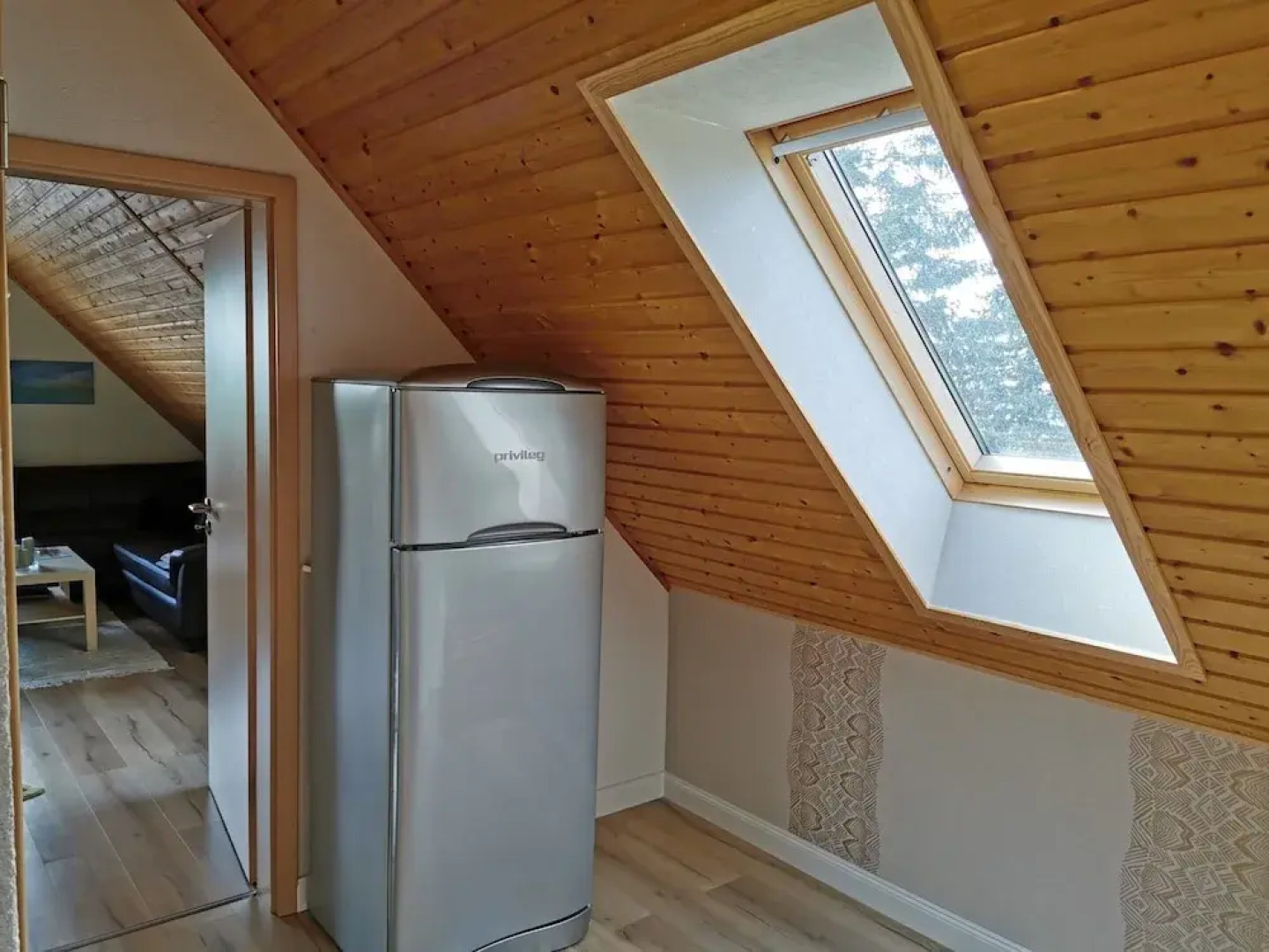 Wohnung auf Usedom mit Seeblick