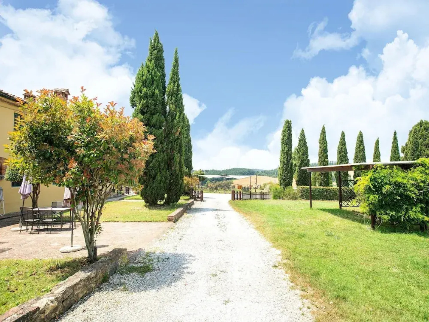 Apartment in Tuscany Near Pisa and Beaches