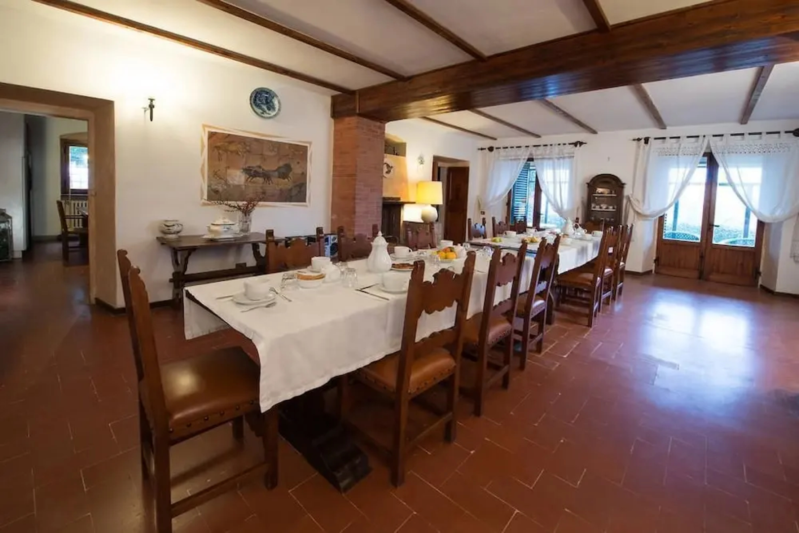 B&B La Torre - Fattoria di Larniano