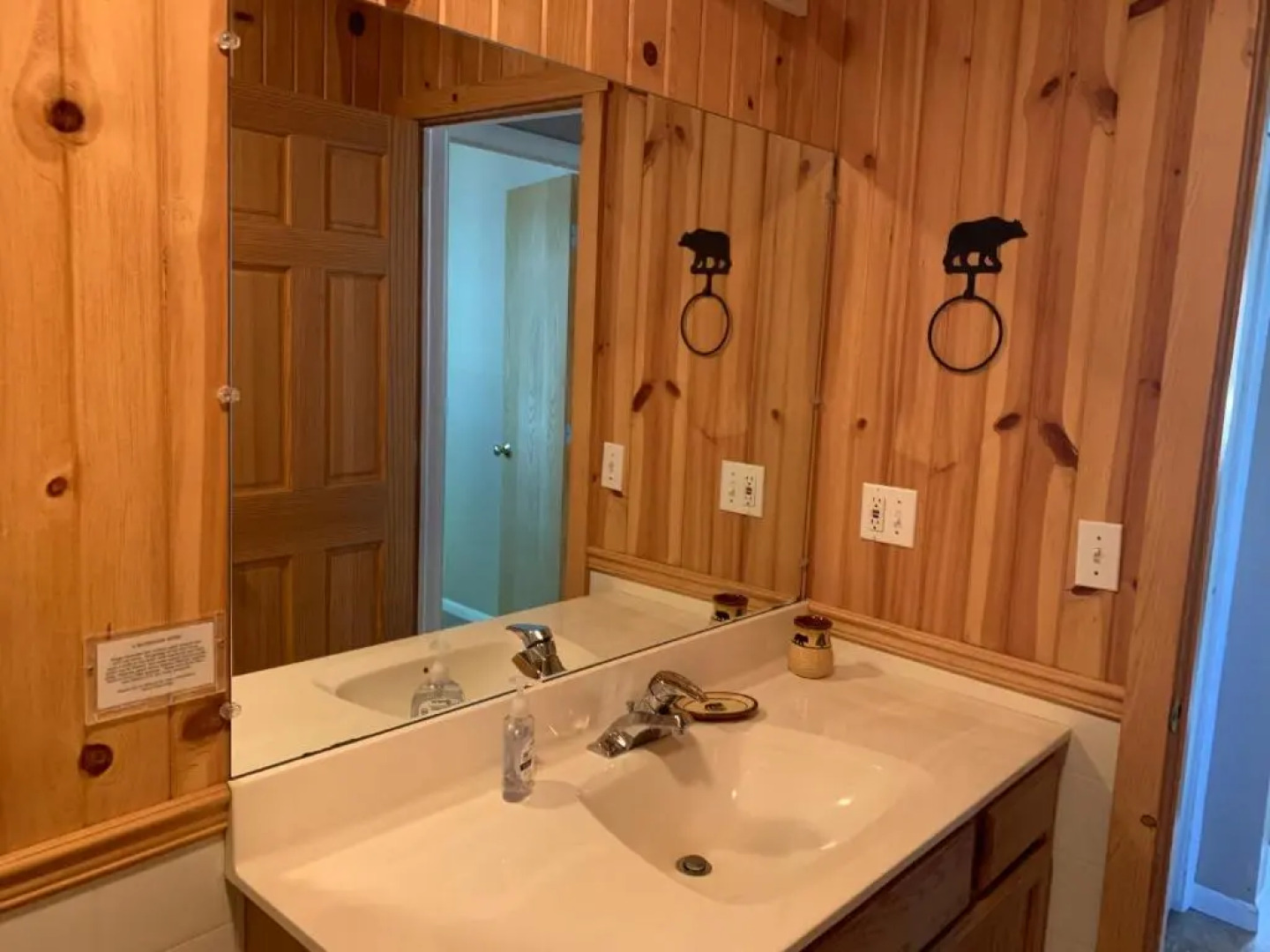 Black Bear Lodge Bear Trap #3