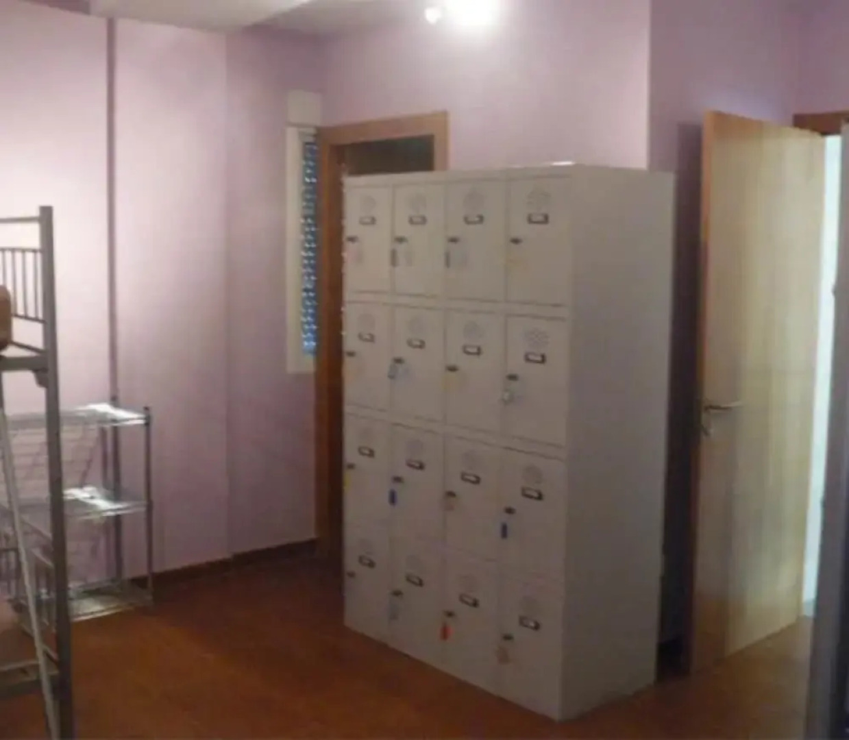 Albergue o Apalpador - Hostel