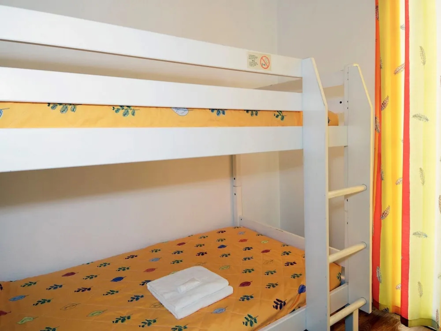 Tranquil Apartment With a Garden, Just 350 m. From the Beach