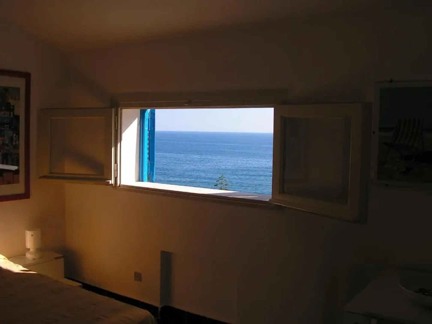 Appartamento In Villa Al Mare - Baia di Arcile