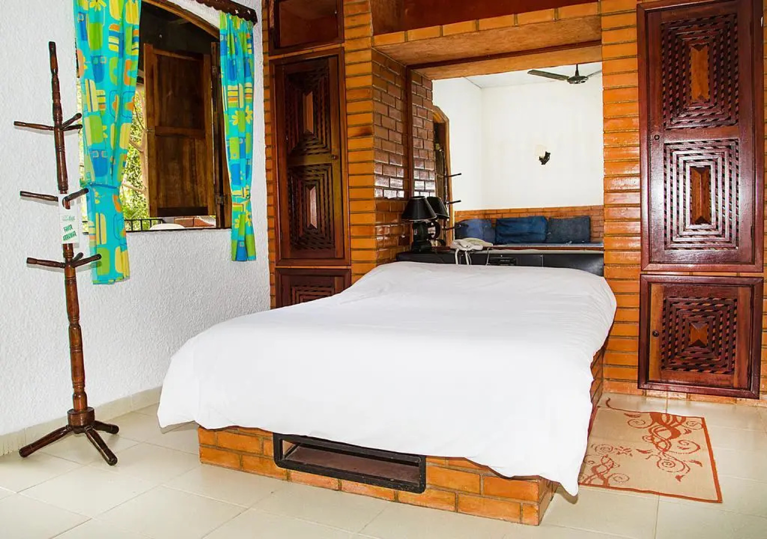 Hotel Fazenda Caluje