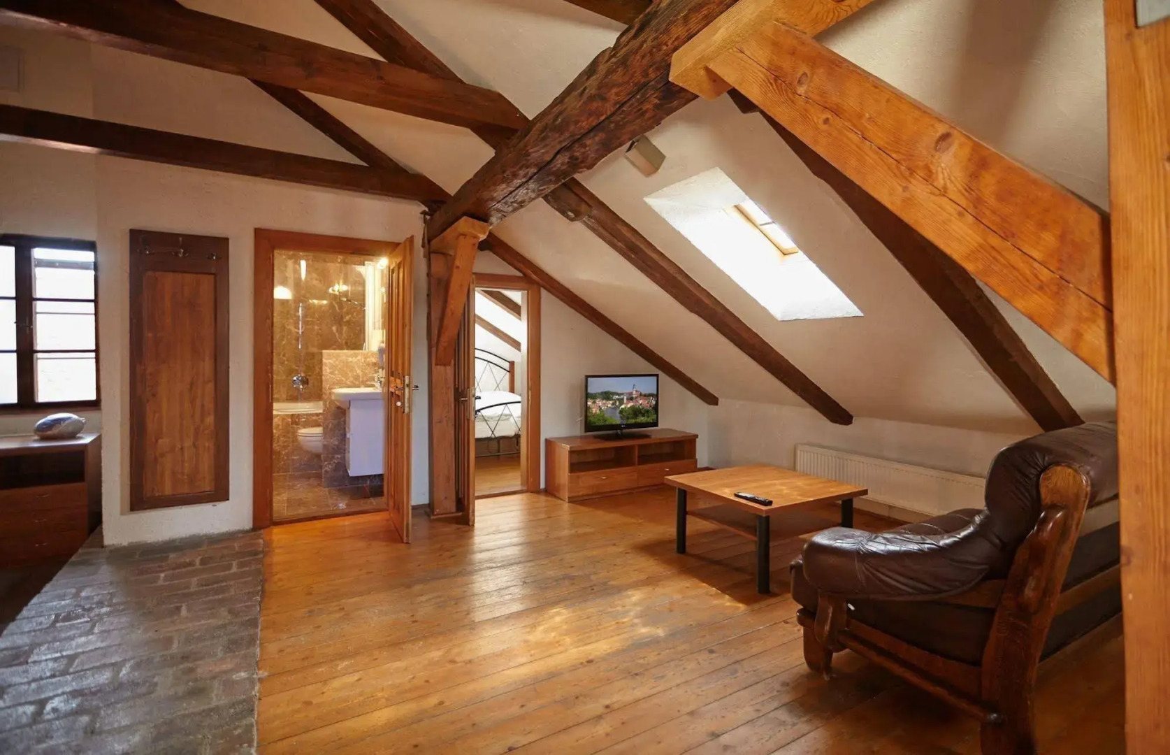 Residence Muzeum Vltavinu