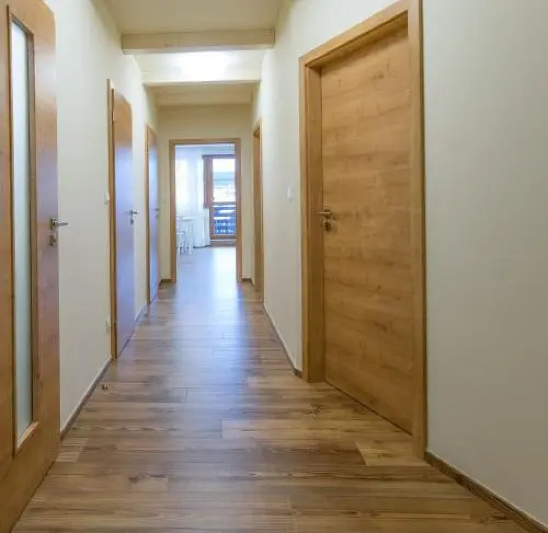 Hotel Slunecna Louka