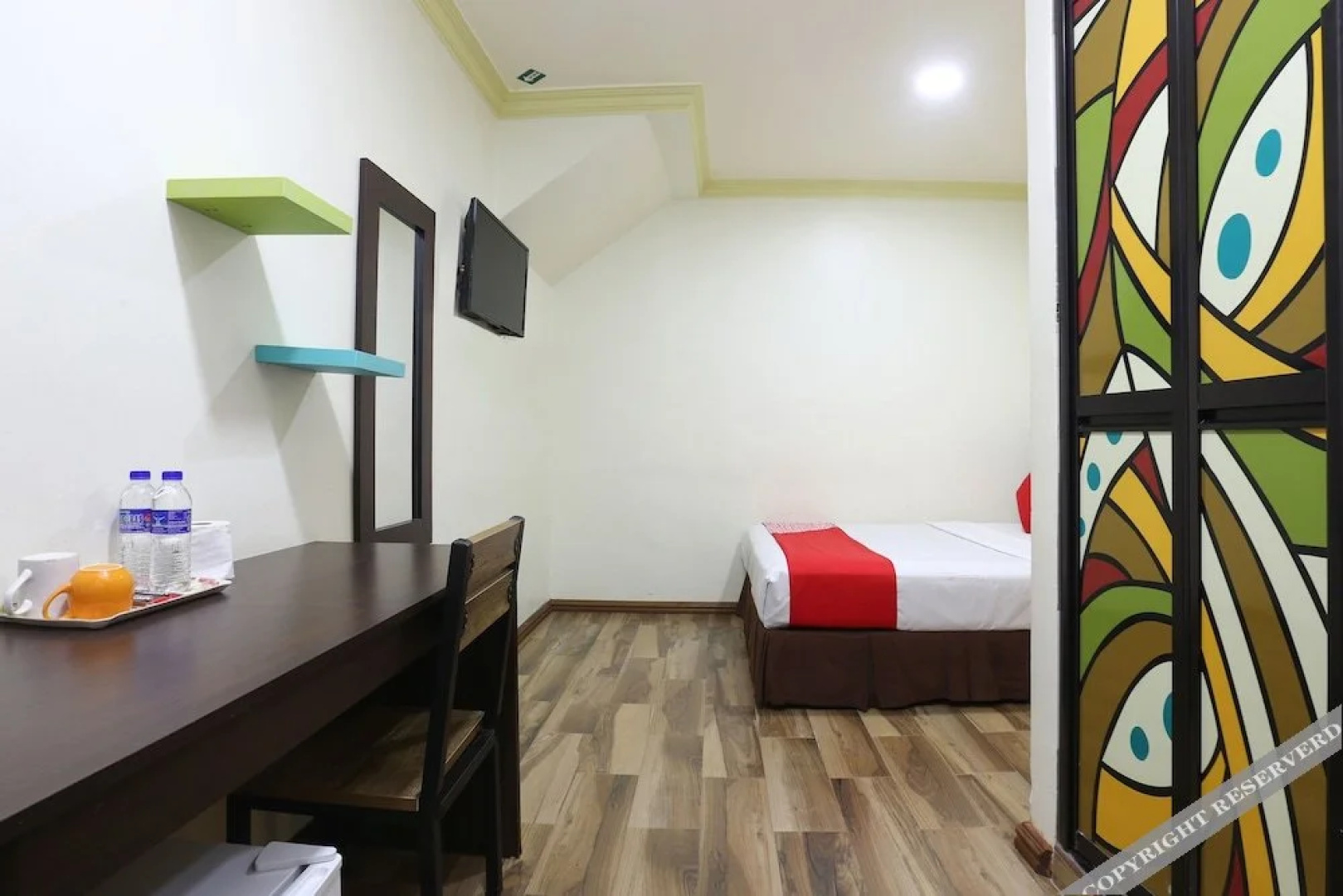 OYO 90045 Dalyla Inn Hotel