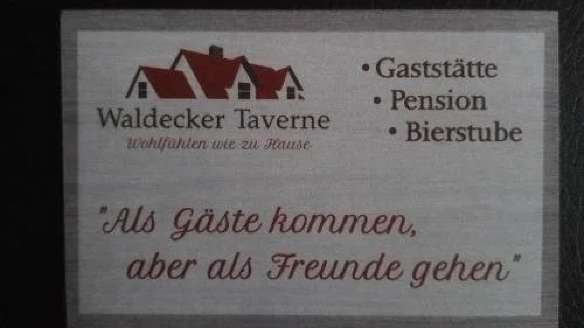 Waldecker Taverne